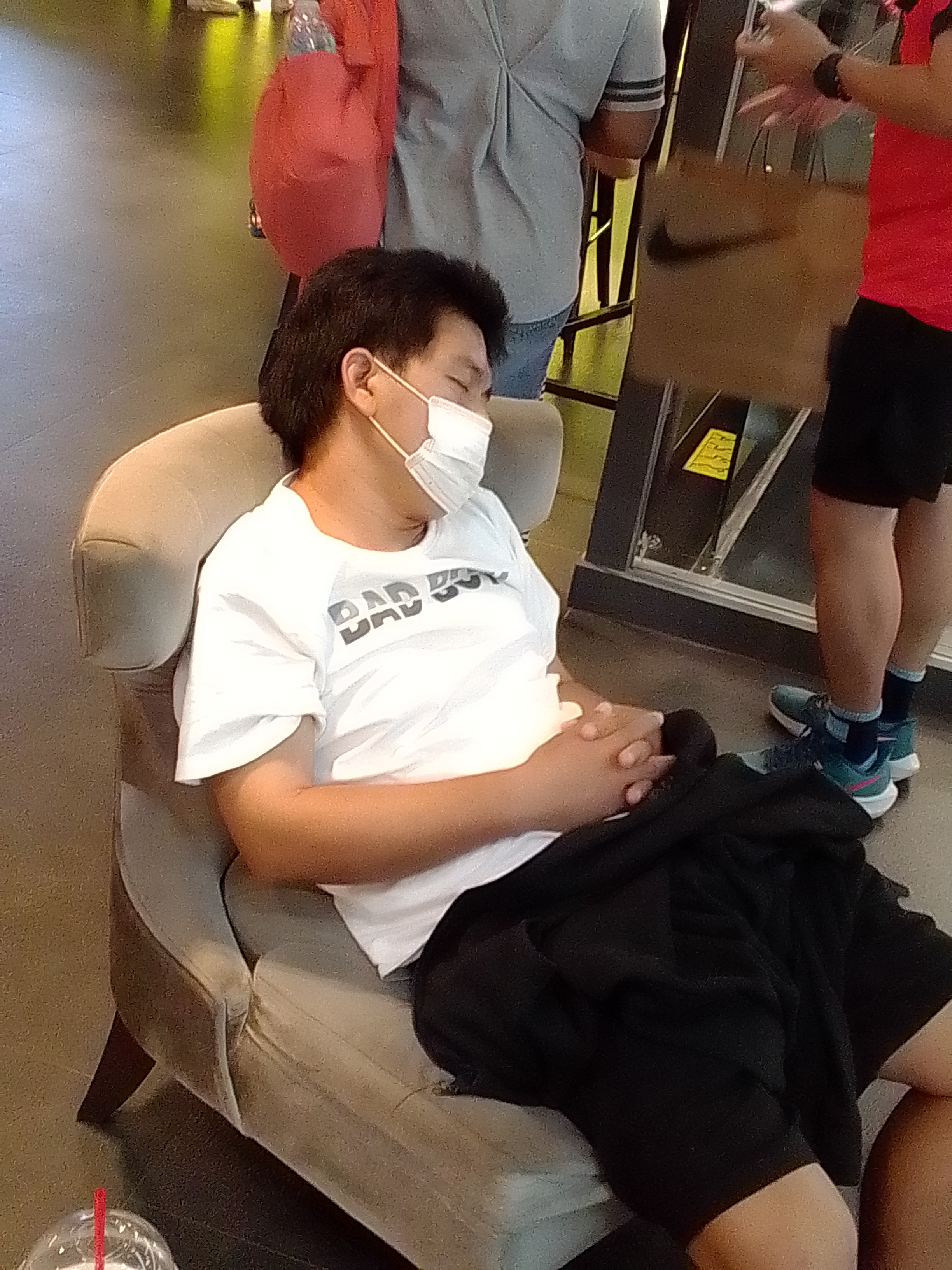 ไอ้ควาย สัตว์นรกที่มาเกิดในสภาพคน